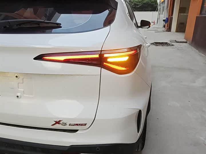 Changan Oshan X5 Plus, 2024 — фото 8 из 9