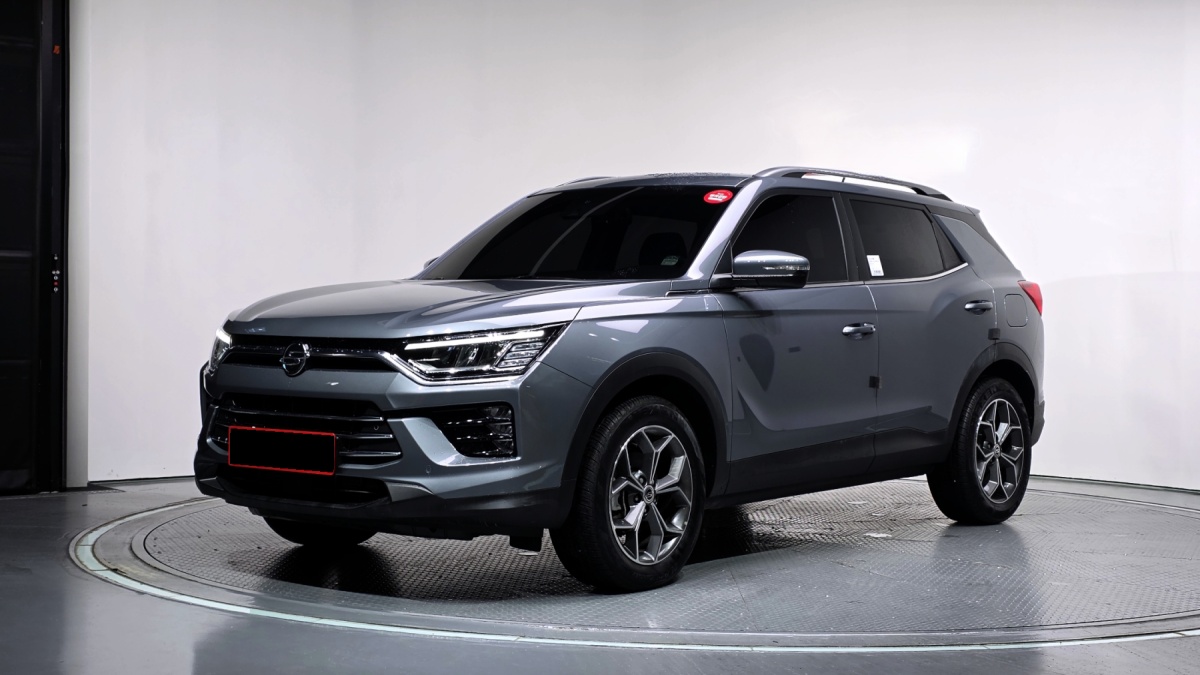 KGM Korando, 2022 — купить в Владимире под ключ