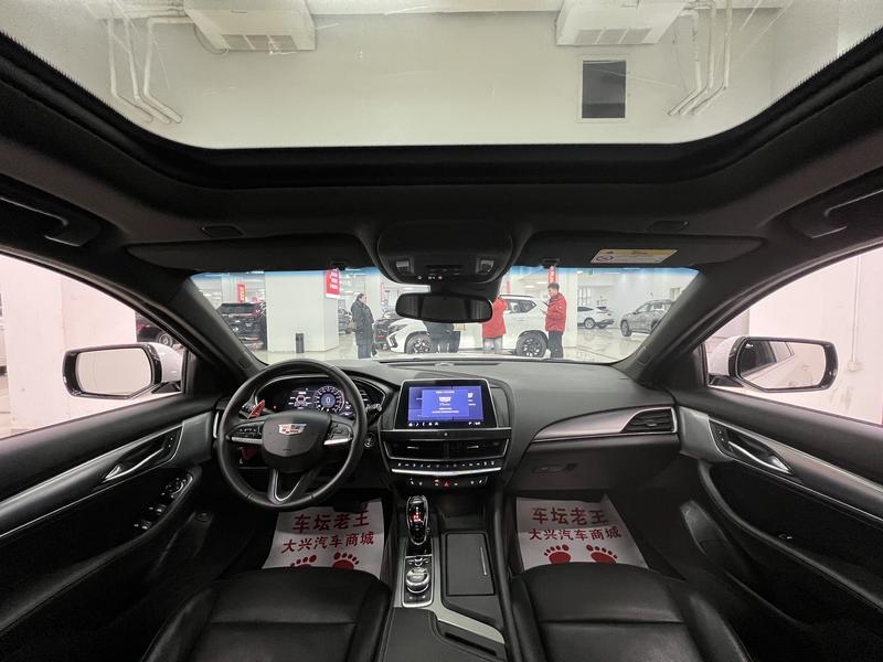 Cadillac CT5, 2023 — фото 7 из 10