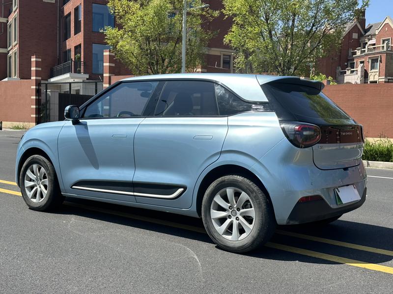 Dongfeng Yipai Nano 01, 2024 — фото 5 из 12