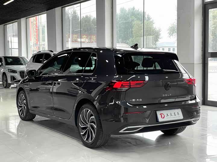Volkswagen Golf, 2022 — фото 4 из 9