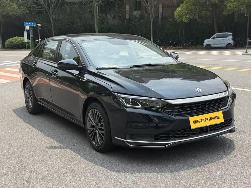 Dongfeng Aeolus Yixuan Max, 2021 — фото 3 из 11