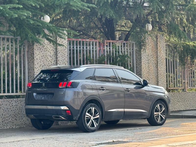 Peugeot 4008, 2022 — фото 5 из 12