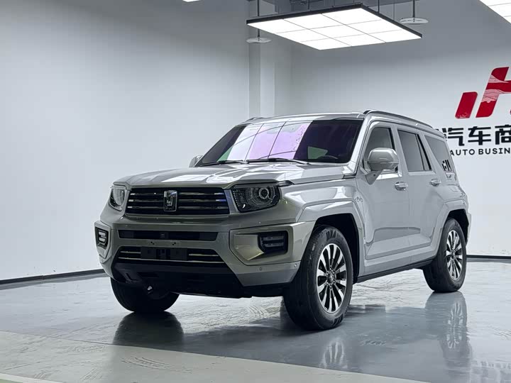 Tank 700 Hybrid, 2024 — купить в Оренбурге под ключ