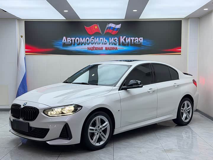 BMW 1 Series, 2023 — купить в Оренбурге под ключ