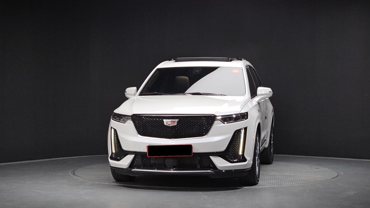 Cadillac XT6, 2023 — фото 3 из 12