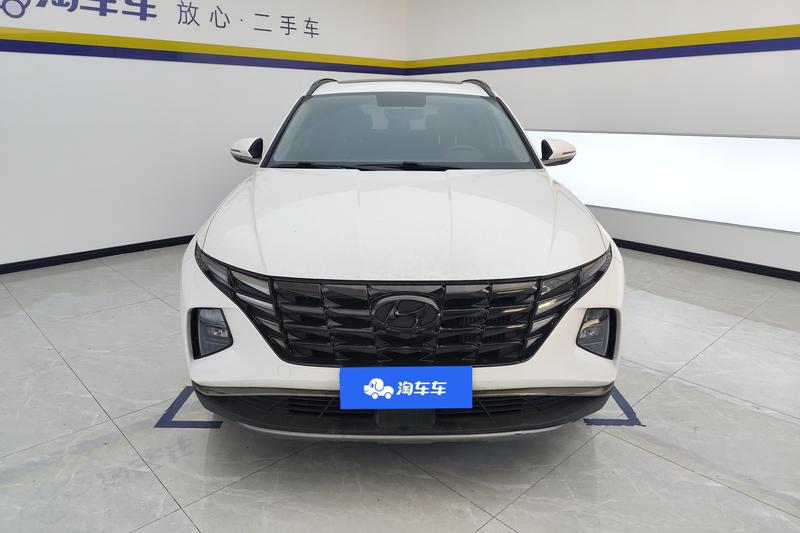 Hyundai Tucson L, 2023 — фото 2 из 12