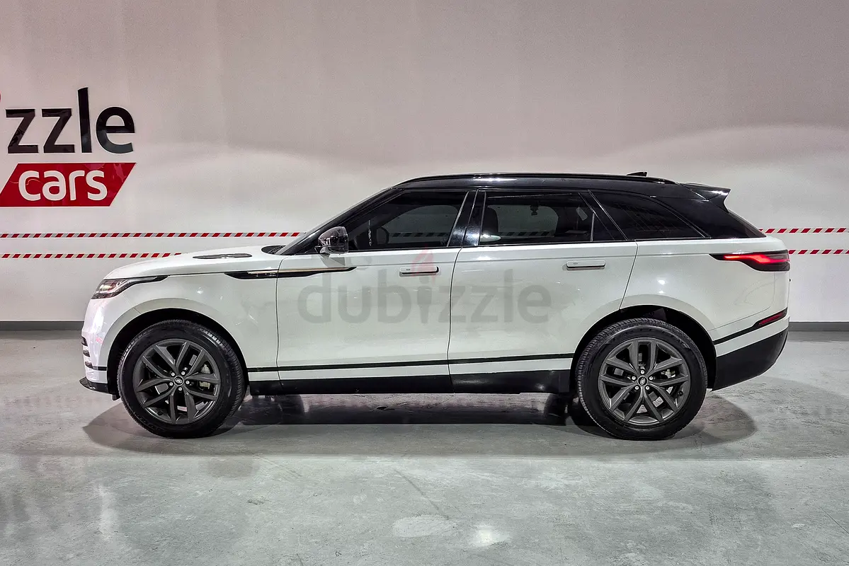 Land Rover Range Rover Velar, 2024 — фото 5 из 10
