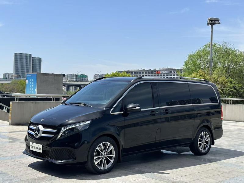 Mercedes-Benz V-Class, 2024 — купить в Саранске под ключ