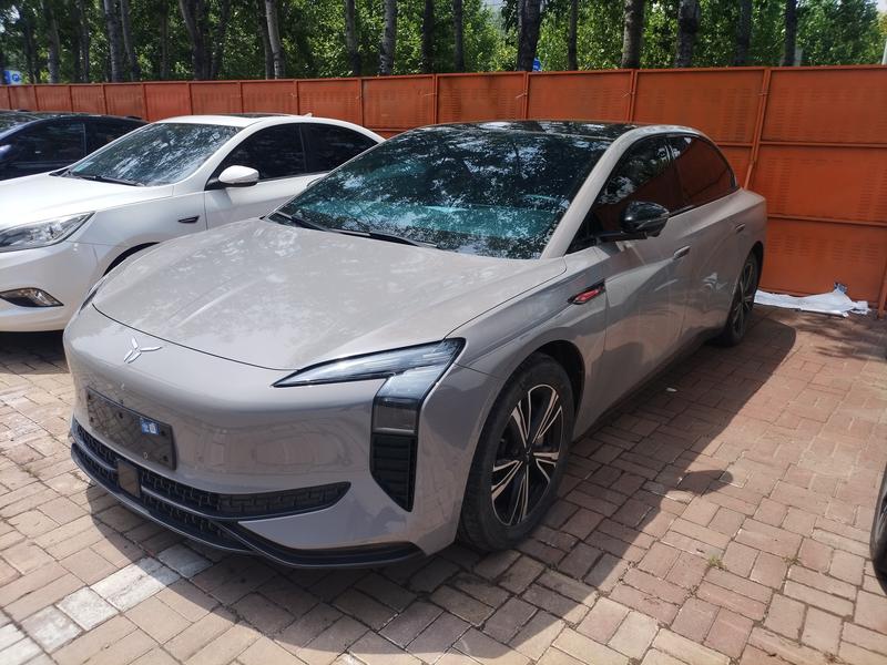 Hongqi EH7, 2024 — купить в Рязани под ключ