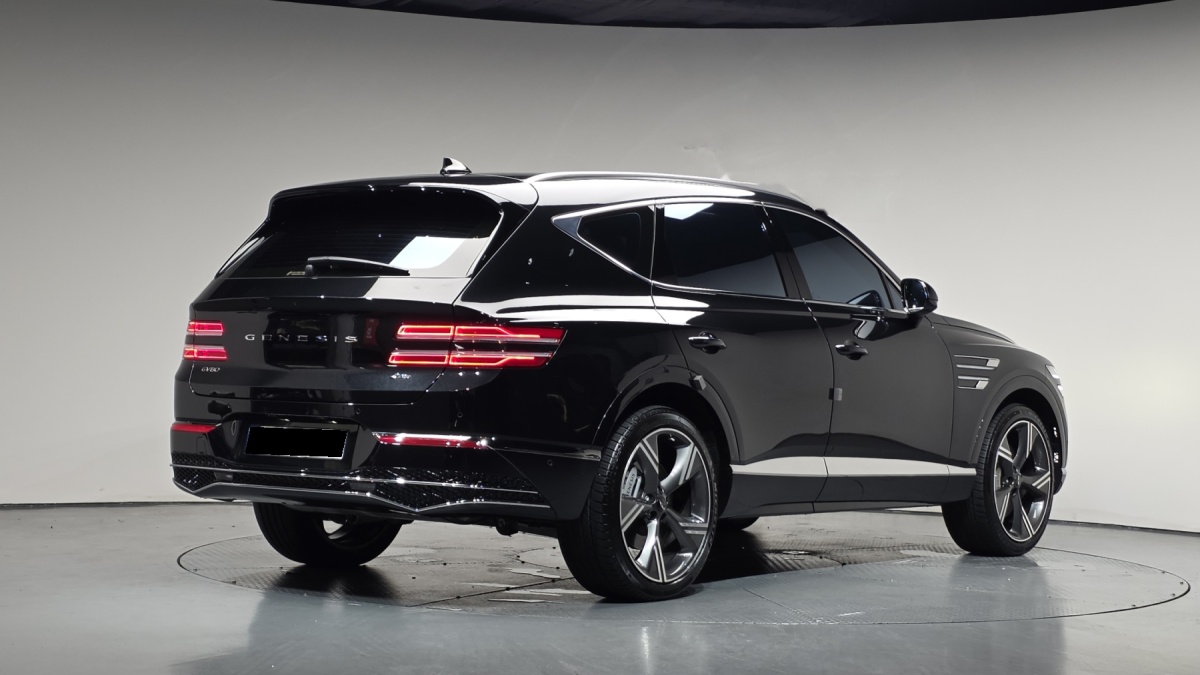 Genesis GV80, 2025 — фото 2 из 12