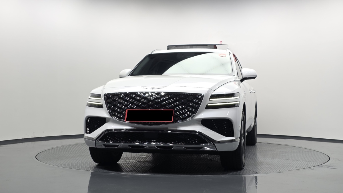 Genesis GV80, 2024 — фото 3 из 12