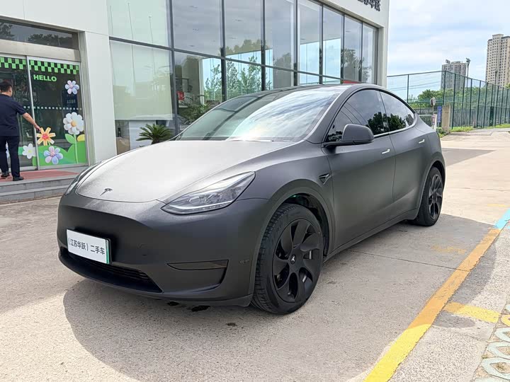 Tesla Model Y, 2022 — купить в Белгороде под ключ