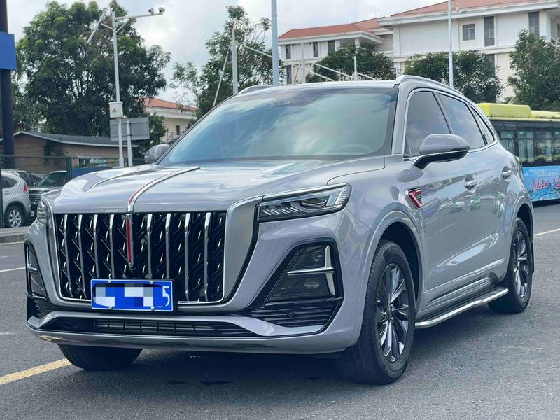 Hongqi HS5, 2023 — купить в Перми под ключ