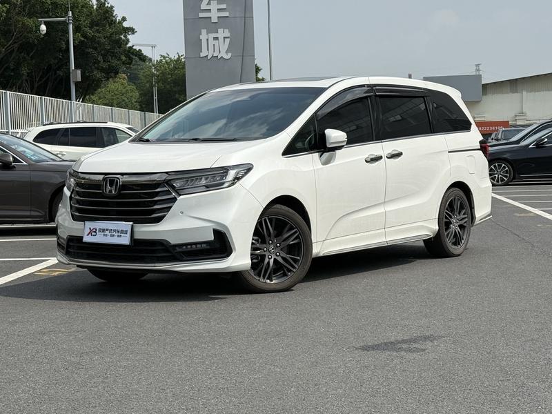 Honda Odyssey, 2024 — купить в Ижевске под ключ