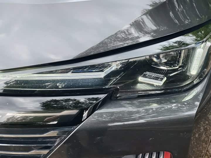 Changan CS55 Plus, 2023 — фото 6 из 9