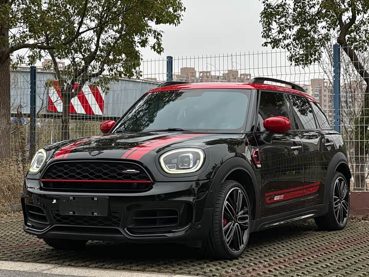 Mini Countryman JCW, 2021 — купить в Белгороде под ключ