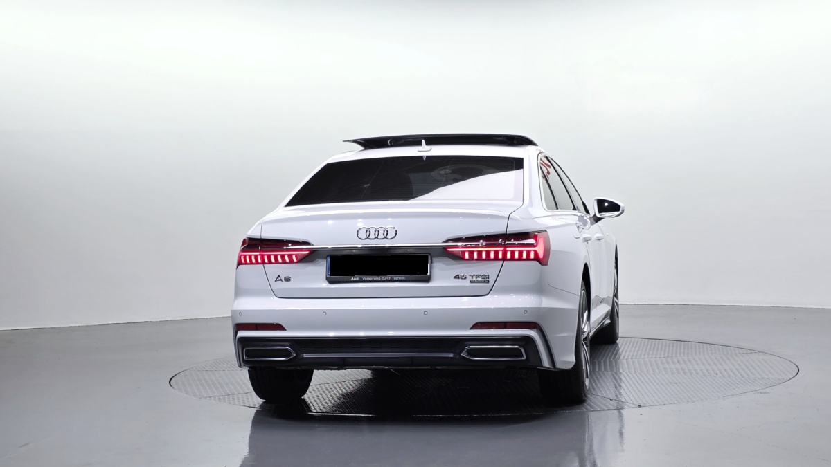 Audi A6, 2023 — фото 4 из 12