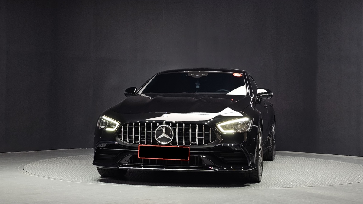 Mercedes-Benz AMG GT, 2023 — фото 3 из 12