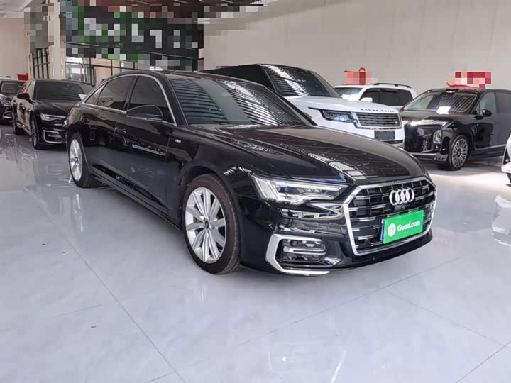 Audi A6L, 2024 — фото 4 из 9
