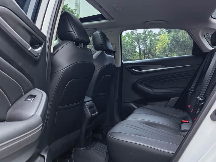 Changan Eado Plus, 2021 — фото 9 из 9