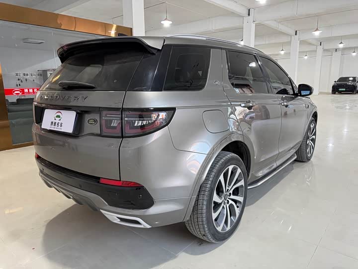 Land Rover Discovery Sport, 2022 — фото 5 из 9