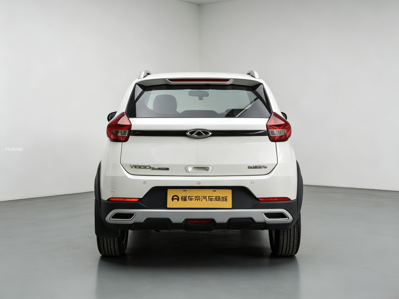 Chery Tiggo 3x, 2021 — фото 6 из 12