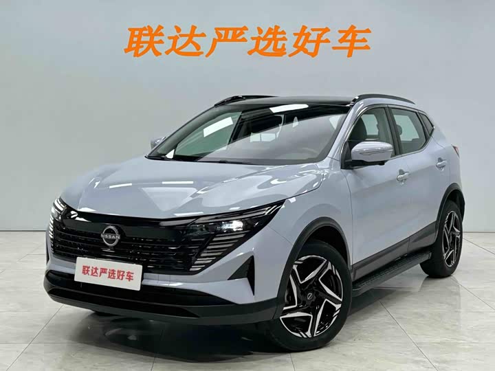 Nissan Qashqai, 2024 — купить в Самаре под ключ