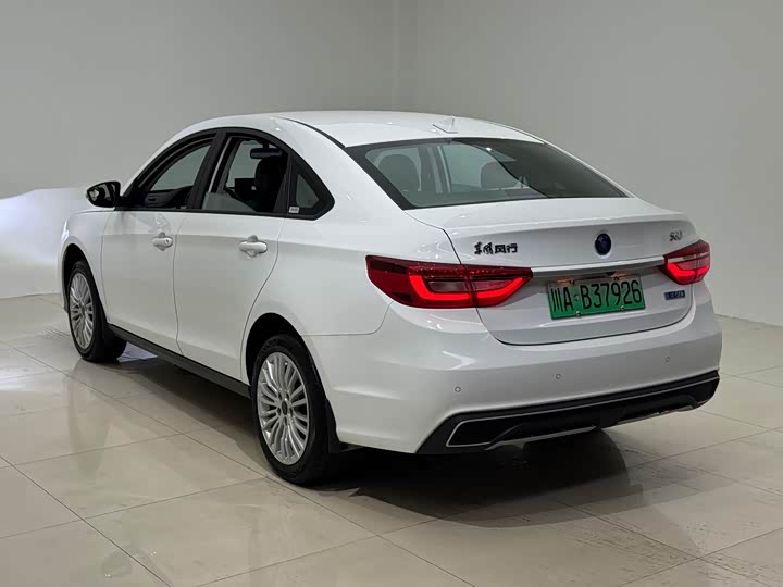 Dongfeng Forthing S60 EV, 2024 — фото 6 из 9