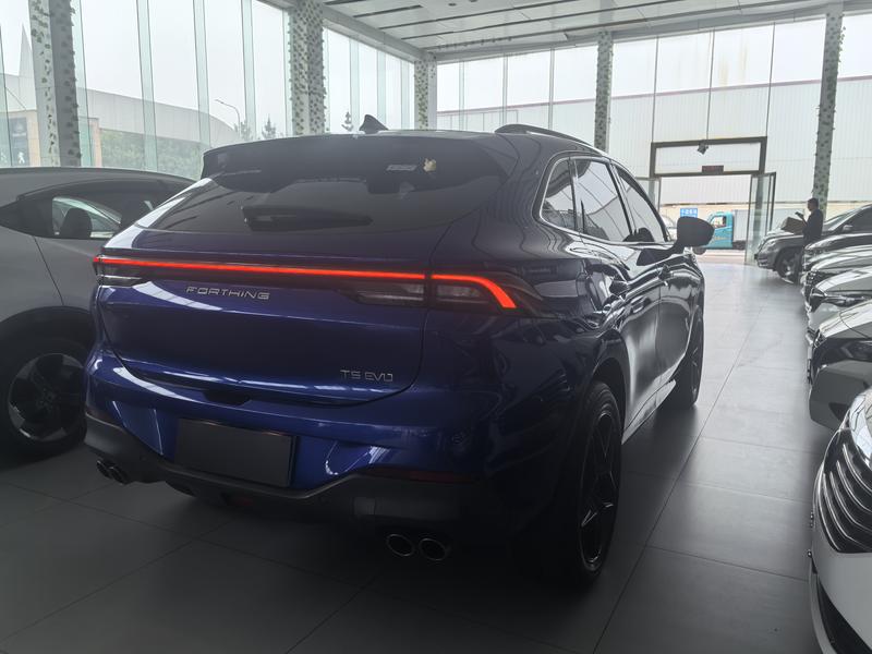 Dongfeng Forthing T5 EVO, 2022 — фото 6 из 10