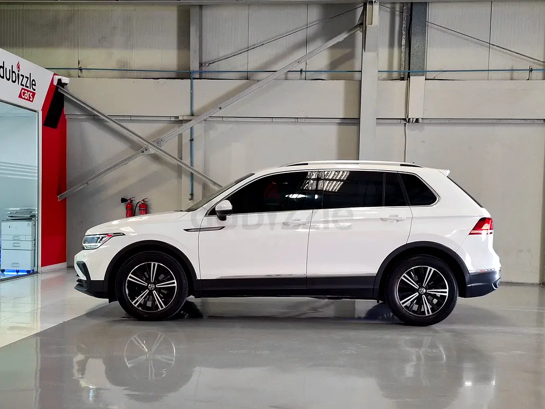 Volkswagen Tiguan, 2022 — фото 5 из 10