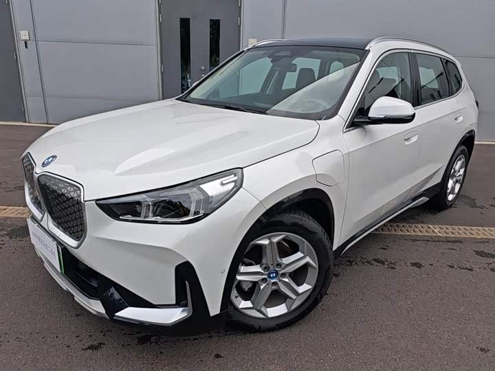 BMW iX1, 2025 — купить в Тольятти под ключ