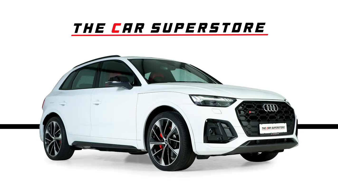 Audi SQ5, 2023 — фото 2 из 10