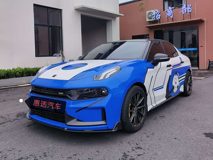 Lynk & Co 03, 2023 — купить в Иванове под ключ