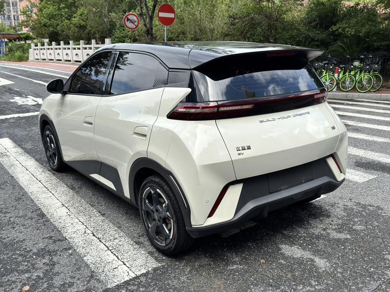 BYD Seagull, 2023 — фото 5 из 12