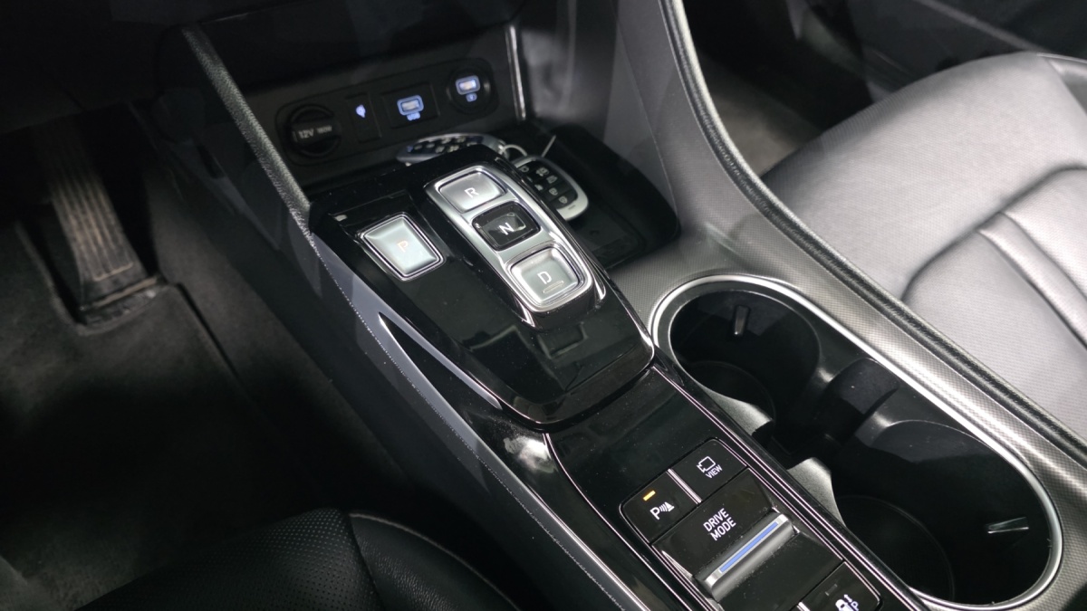 Hyundai Sonata, 2021 — фото 8 из 12