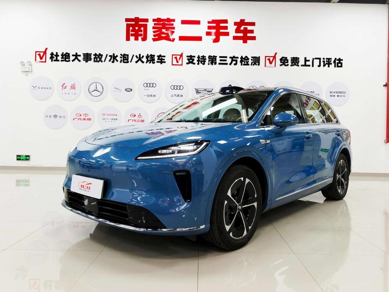 Shangjie (Huawei × SAIC) H5, 2025 — купить в Белгороде под ключ