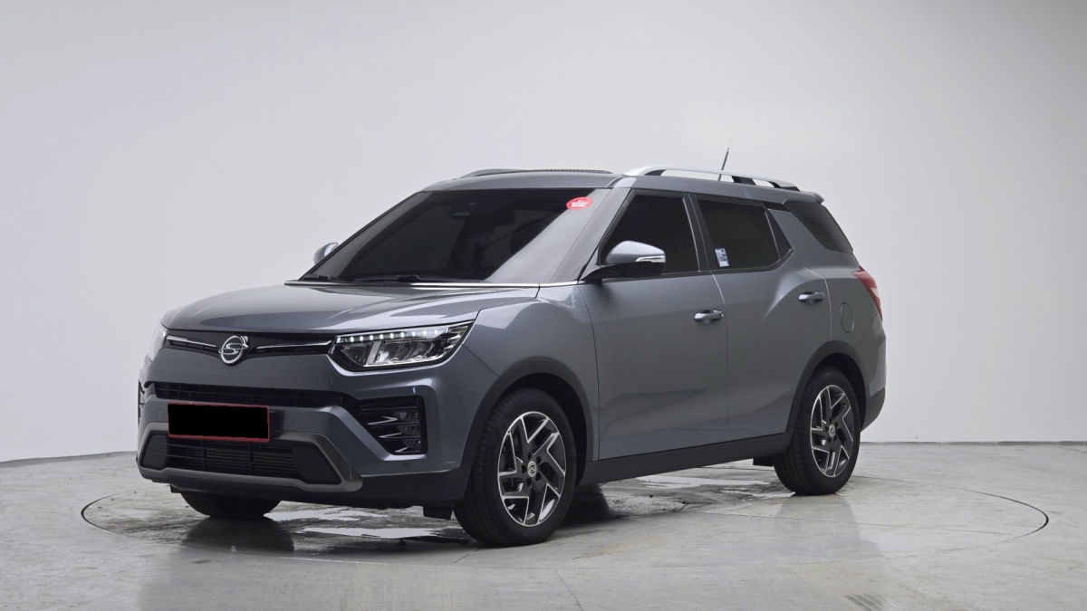 KGM Tivoli, 2022 — купить в Йошкар-Оле под ключ