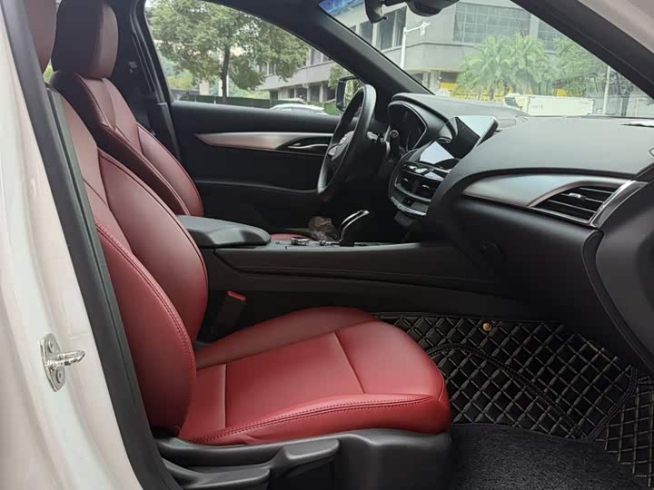 Cadillac CT5, 2022 — фото 3 из 9
