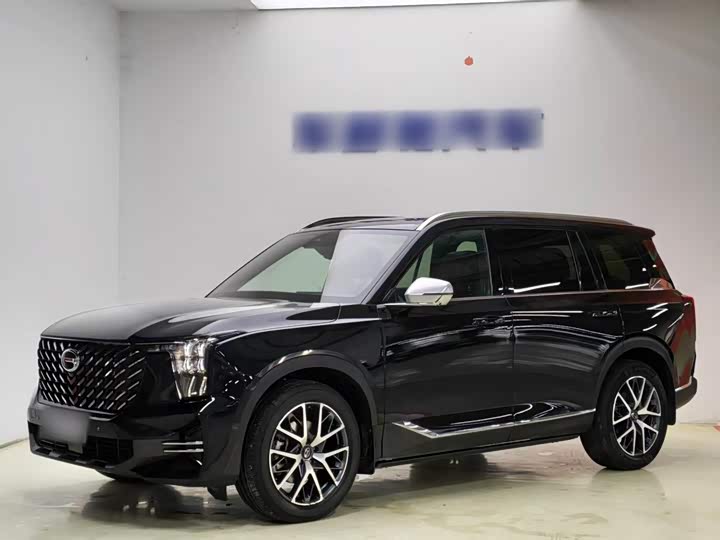 GAC Trumpchi GS8, 2022 — купить в Воронеже под ключ
