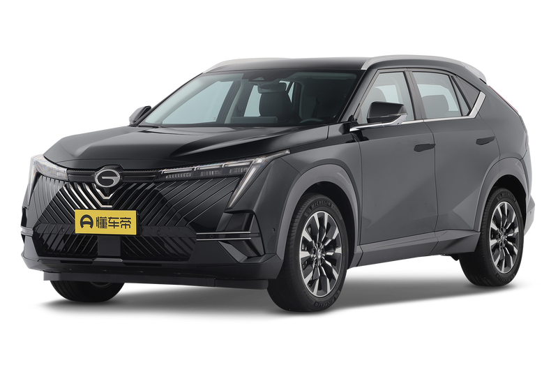 GAC Trumpchi Emkoo, 2023 — фото 12 из 12