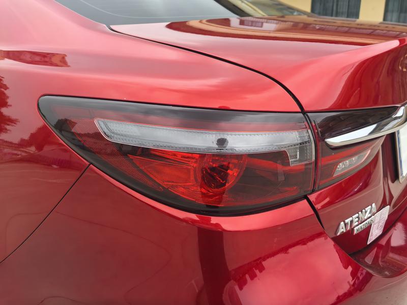 Mazda Atenza, 2021 — фото 8 из 12