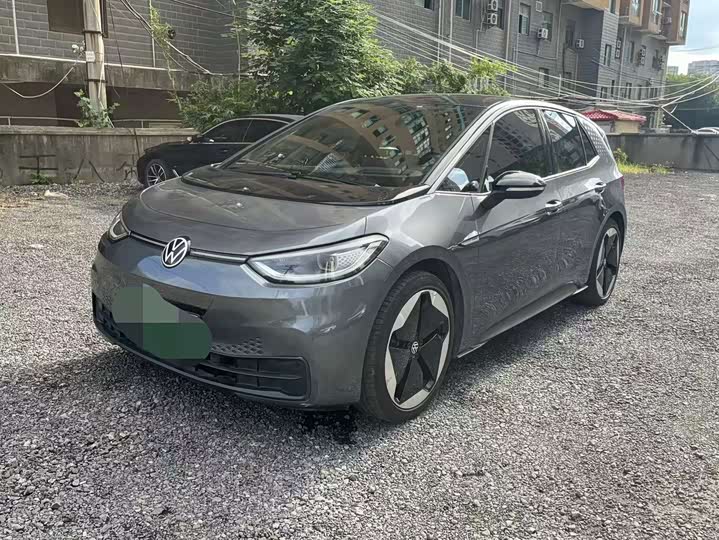 Volkswagen ID.3, 2021 — купить в Самаре под ключ