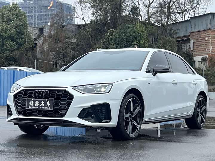 Audi A4L, 2025 — купить в Ярославле под ключ
