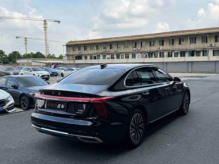 Hongqi H5, 2023 — фото 9 из 9
