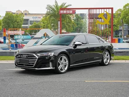 Audi S8, 2022 — купить в Уфе под ключ