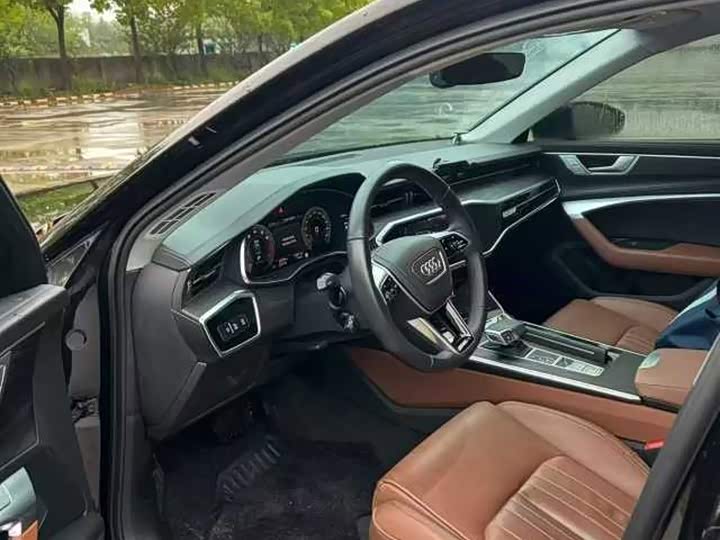 Audi A6L, 2024 — фото 2 из 5