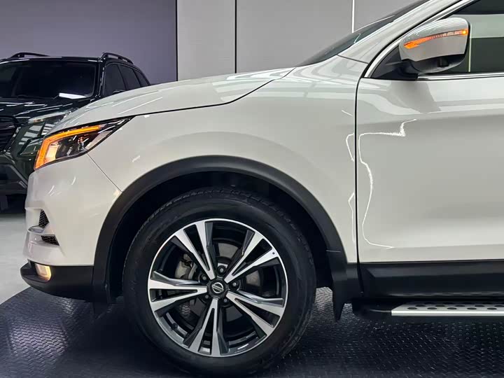 Nissan Qashqai, 2021 — фото 8 из 9