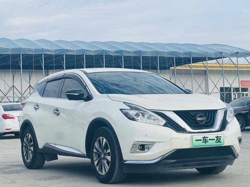 Nissan Murano, 2021 — фото 3 из 10