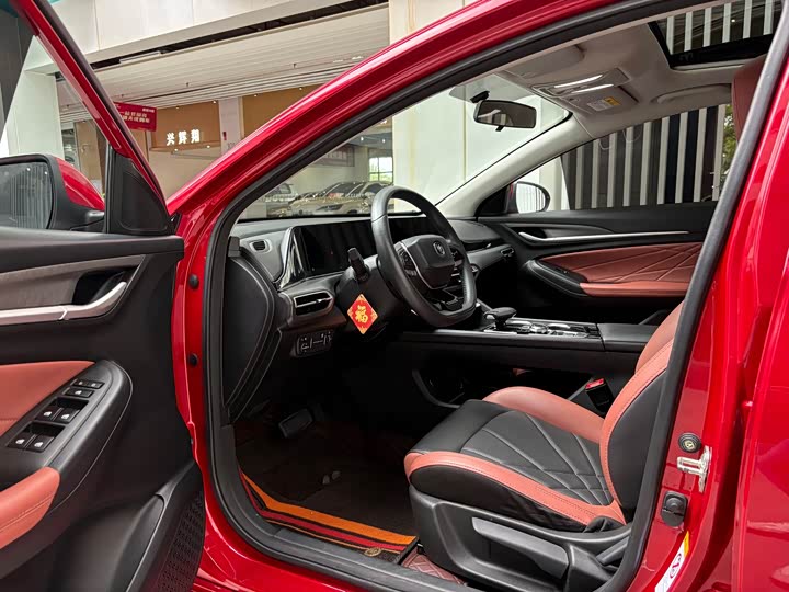 Changan Eado Plus, 2022 — фото 4 из 9